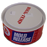 Mold Releases, Tooling Wax fillets & clay